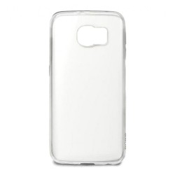 Capa de Silicone Macio para Samsung Galaxy S7 Transparente Capa de Silicone Macio para Samsung Galaxy S7 Transparente